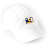 The Cambria: Pennsylvania Hat | Low-Profile Embroidered Hat