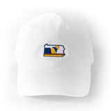 The Cambria: Pennsylvania Hat | Low-Profile Embroidered Hat
