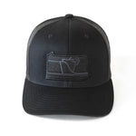 The Carbon: Symbol of Pennsylvania Hat | Snapback Trucker Patch Hat