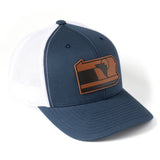 Pennsylvania Hat Patch Carnegie