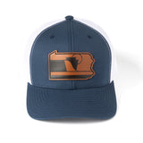 Pennsylvania Hat Patch Carnegie