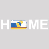 RepresentPA "Symbol of Pennsylvania" HOME Sticker