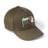 Pennsylvania Hat Patch Lackawanna
