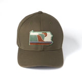 Pennsylvania Hat Patch Lackawanna