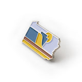 RepresentPA "Symbol of Pennsylvania" Pin