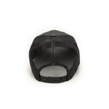 The Anthracite: Pennsylvania Hat | Snapback Trucker Leather Patch Hat