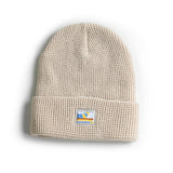 The Pinchot: Pennsylvania Beanie | Waffle-Knit Cuff Winter Beanie