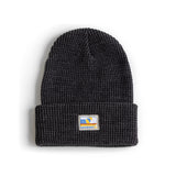 The Pinchot: Pennsylvania Beanie | Waffle-Knit Cuff Winter Beanie