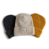 The Pinchot: Pennsylvania Beanie | Waffle-Knit Cuff Winter Beanie