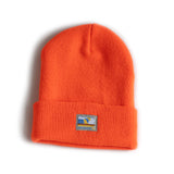 The Tioga: Pennsylvania Beanie | Knit Cuff Winter Beanie