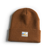 The Tioga: Pennsylvania Beanie | Knit Cuff Winter Beanie