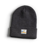 The Tioga: Pennsylvania Beanie | Knit Cuff Winter Beanie