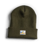 The Tioga: Pennsylvania Beanie | Knit Cuff Winter Beanie