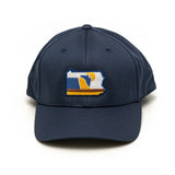 Youth RepresentPA Hat: Pennsylvania Hat | Snapback Youth Patch Hat