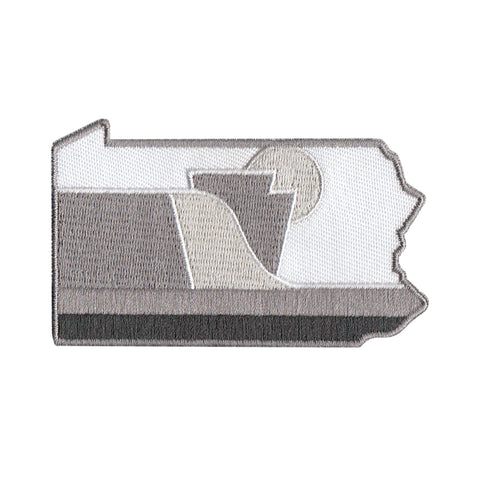 RepresentPA Pennsylvania Symbol Patch