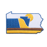 RepresentPA Pennsylvania Symbol Patch
