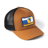 Pennsylvania Hat Patch Appalachian