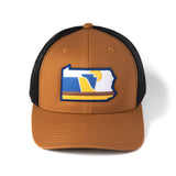 Pennsylvania Hat Patch Appalachian