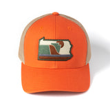 Pennsylvania Hat Patch Grouse