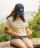 RepresentPA "Explore Beautiful Pennsylvania" T-Shirt | Soft Cream