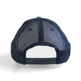 The Monongahela: Pennsylvania Hat | Low-Profile Snapback Trucker Patch Hat