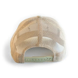 The Ohiopyle: Pennsylvania Hat | Snapback Trucker Leather Patch Hat