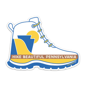 Hike Beautiful Pennsylvania