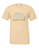 RepresentPA "Explore Beautiful Pennsylvania" T-Shirt | Soft Cream