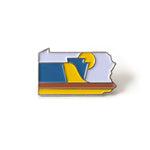 RepresentPA "Symbol of Pennsylvania" Pin