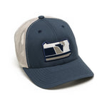 The Nittany: Pennsylvania Hat | Snapback Trucker Patch Hat