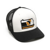 The Yinzer: Pennsylvania Hat | Snapback Trucker Patch Hat