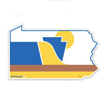 RepresentPA "Symbol of Pennsylvania" Sticker for only $1!